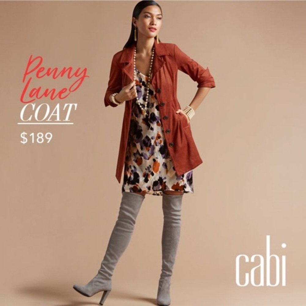 CAbi Jacket